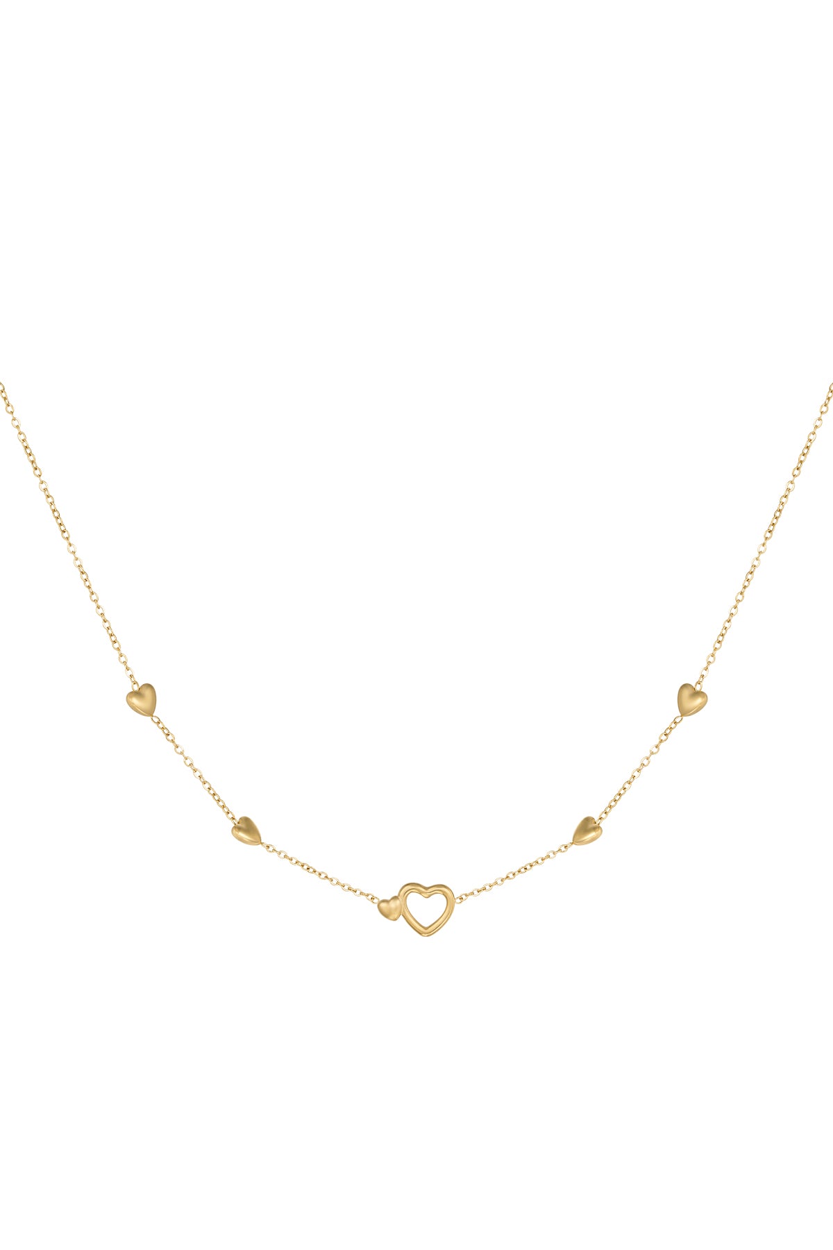 ALL YOU NEED IS LOVE KETTING